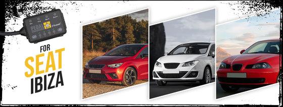 
Pedal Commander® for Seat Ibiza