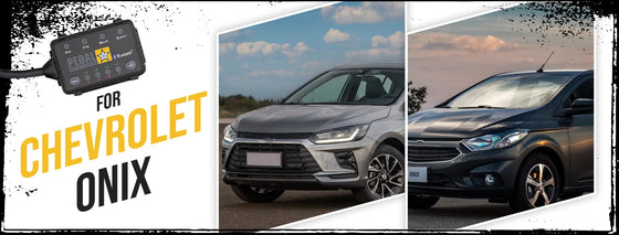 
Pedal Commander® for Chevrolet Onix