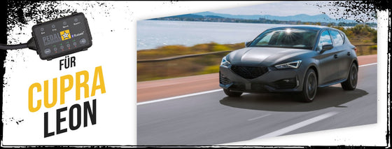 
Pedal Commander® for Cupra Leon