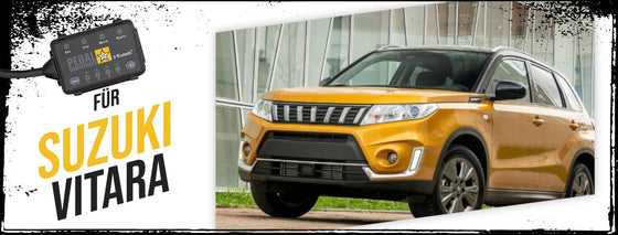 
Pedal Commander® for Suzuki Vitara