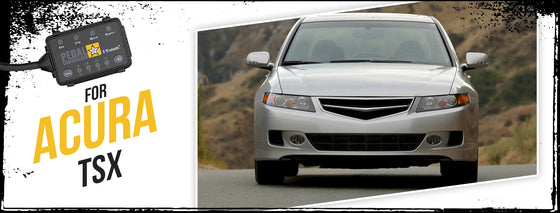 
Pedal Commander® for Acura TSX