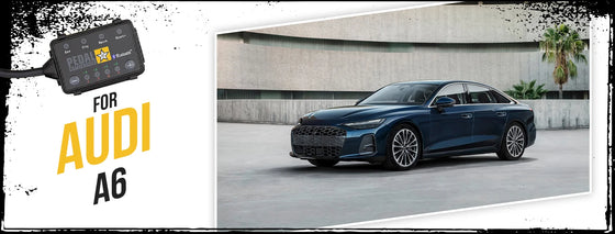 
Pedal Commander® for Audi A6