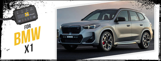 
Pedal Commander® for BMW X1