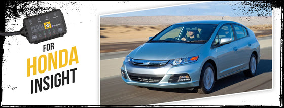 
Pedal Commander® for Honda Insight