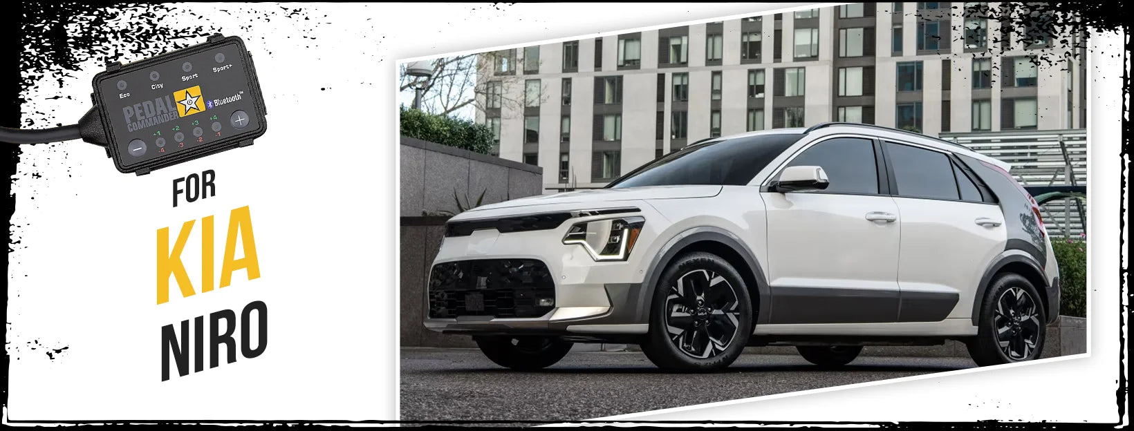 Pedal Commander® Throttle Response Controller for Kia Niro