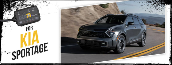 
Pedal Commander® para Kia Sportage