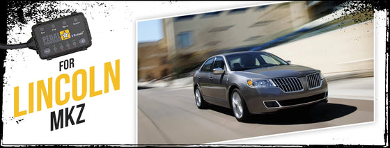 
Pedal Commander® for Lincoln MKZ