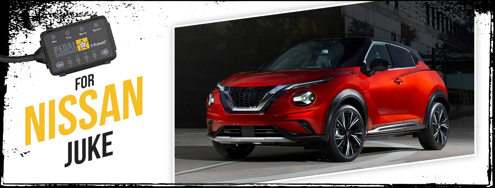 Pedal Commander® Throttle Response Controller for Nissan Juke