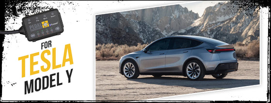 
Pedal Commander® for Tesla Model Y