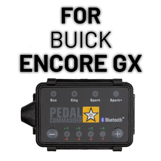 Pedal Commander para Buick Encore GX