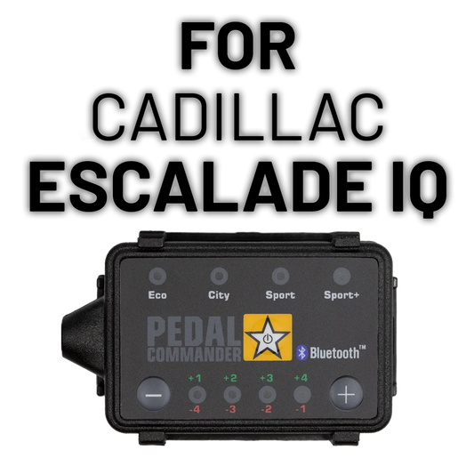 Pedal Commander para Cadillac Escalade