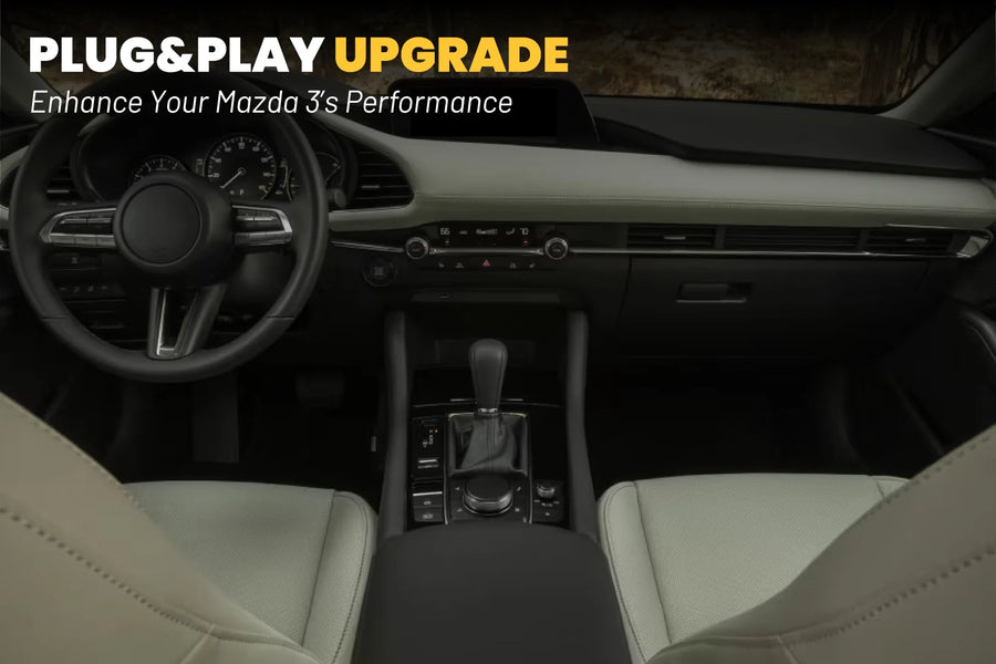 Pedal Commander for Mazda 3