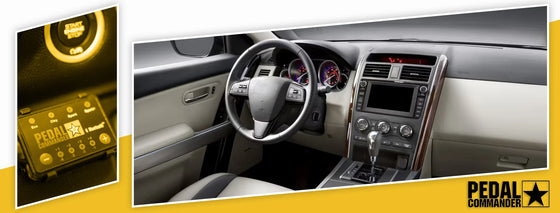 Pedal Commander para Mazda CX9