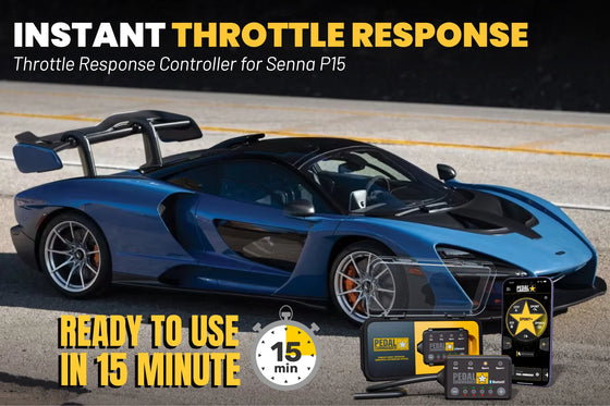 PC08 / McLaren / Senna / P15 (2019-2020) / (4.0L M840TR twin turbo V8)
