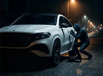 Add-On Vehicle Security