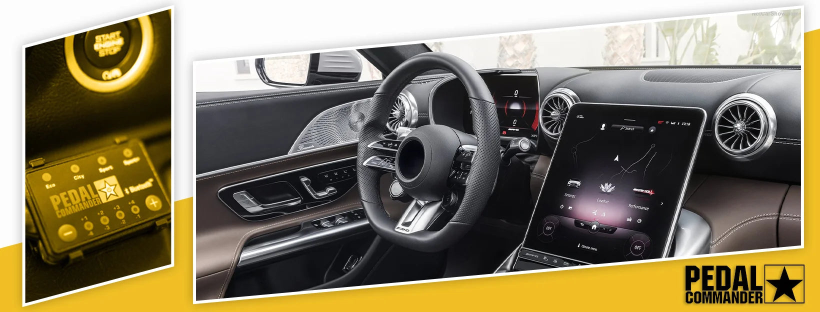 Wiper Blades For Mercedes Benz SL 2012 - 2020 (R231) | Wipers Direct