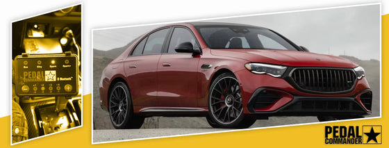 PC202 / Mercedes / E Class AMG / W214 (2024+) / (E 53 Hybrid)