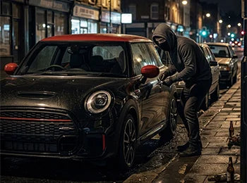Add-On Vehicle Security