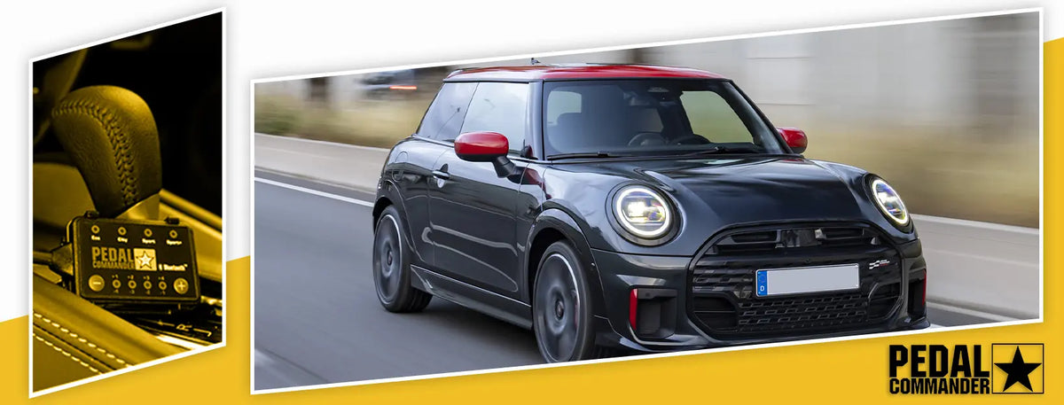 Pedal Commander for Mini Cooper