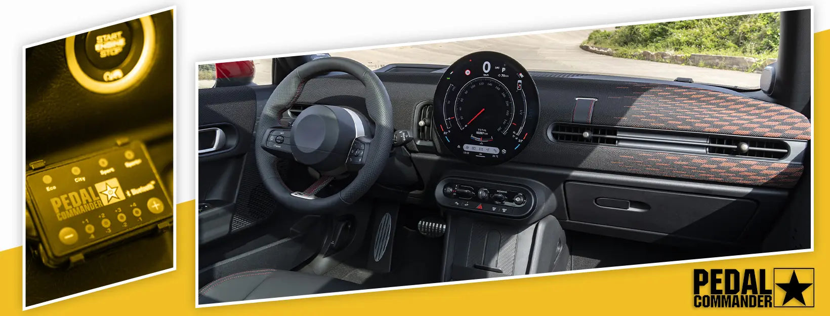 Pedal Commander PC10 Per BMW Serie 4 (2013-2020) | Tuning Acceleratore, Elimina Ritardo | 36 Modalità Con App Bluetooth - Foto 8