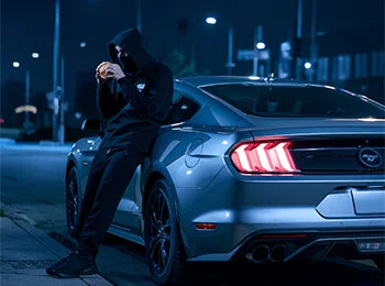 Add-On Vehicle Security