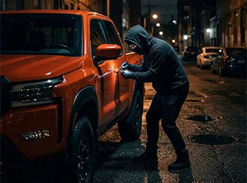 Add-On Vehicle Security