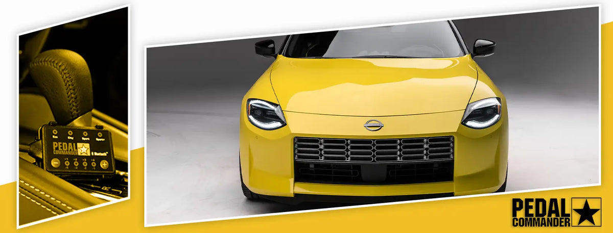Pedal Commander for Nissan Z
