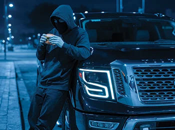 Add-On Vehicle Security