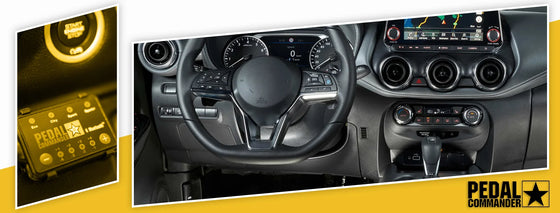 nissan juke hybrid e pedal Pedal Commander® Throttle Response Controller for Nissan Juke