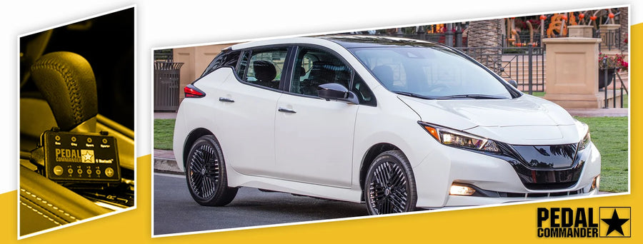 Pedal Commander for Nissan Leaf