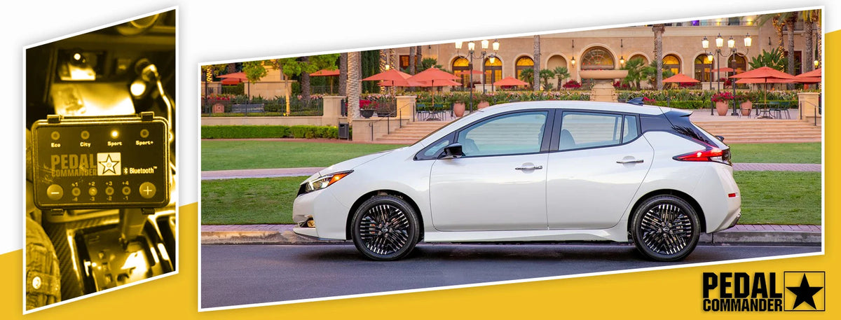 Pedal Commander for Nissan Leaf