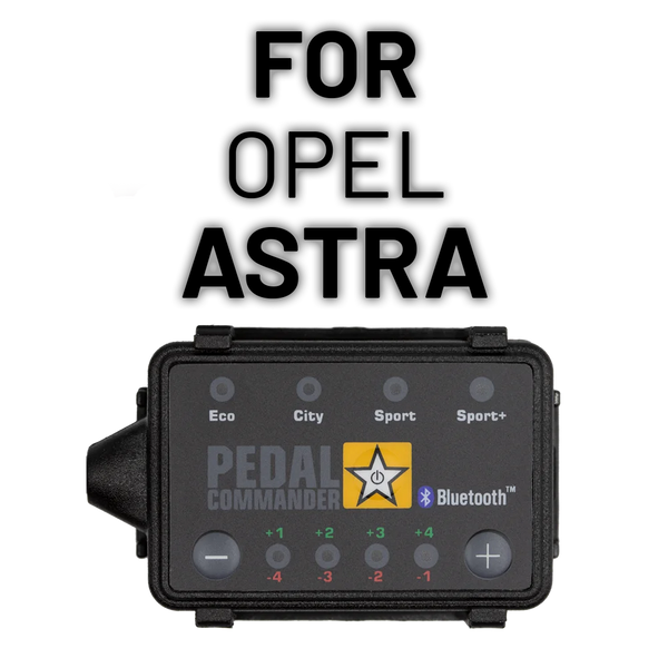 Pedal Commander® for Opel Astra