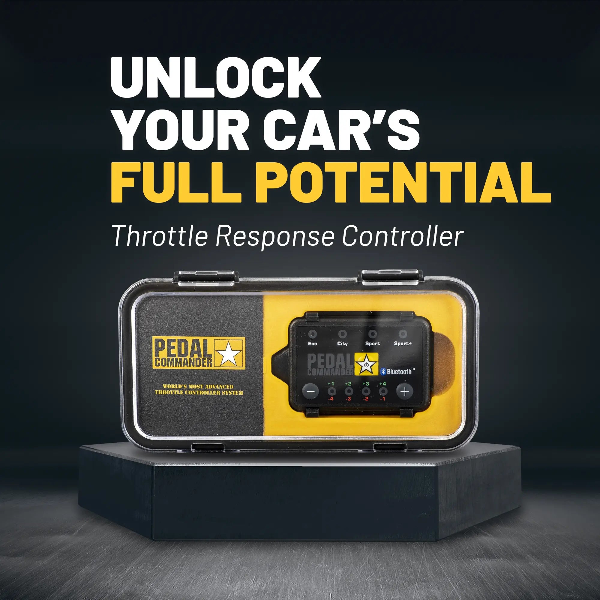 unlock your car's full potential