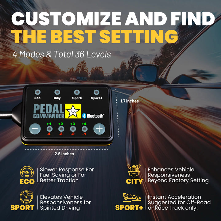 virtuelles pedal skoda Pedal Commander® Throttle Response Controller for Škoda Rapid