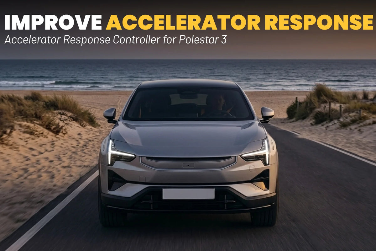 Pedal Commander para Polestar 3