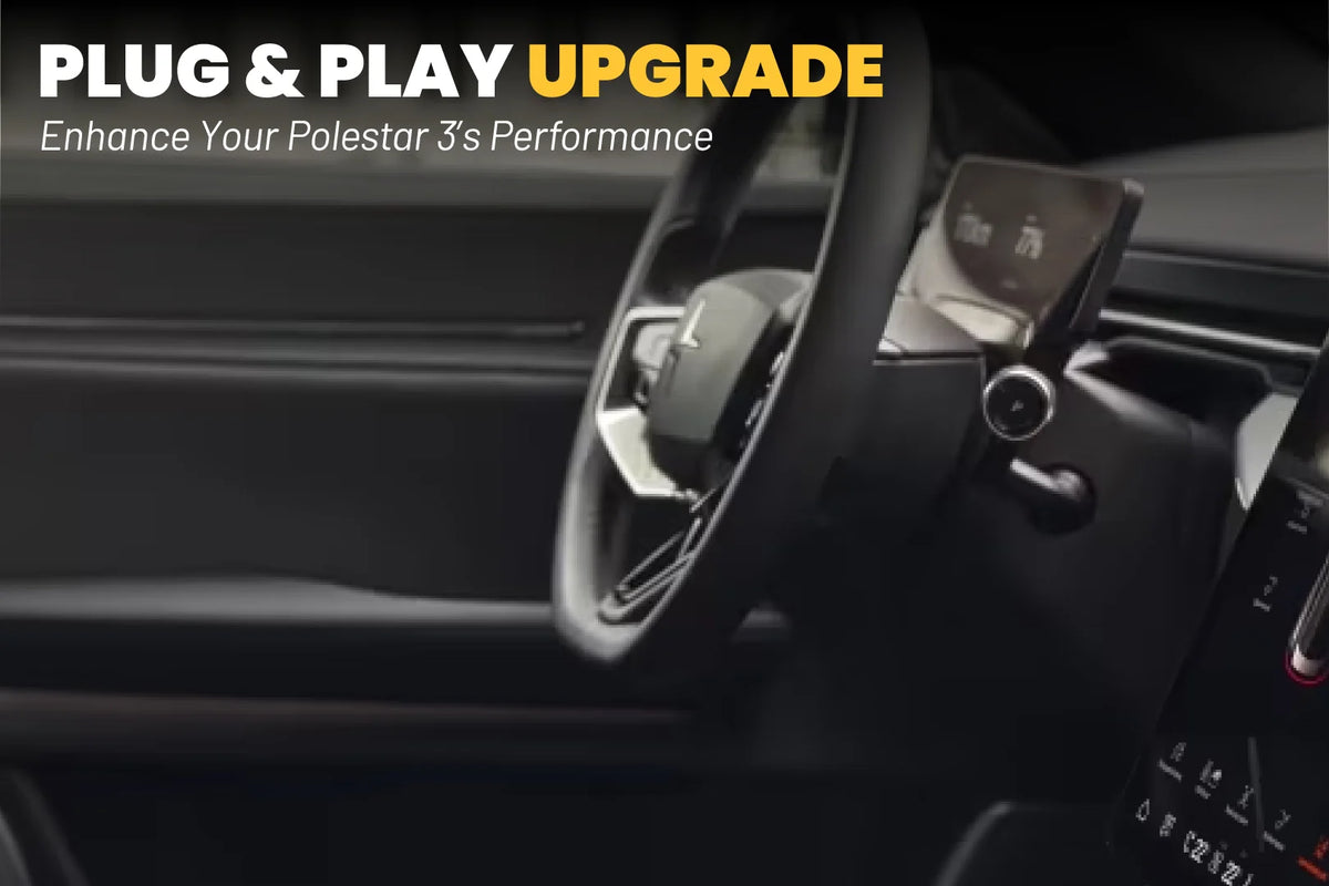 Pedal Commander para Polestar 3