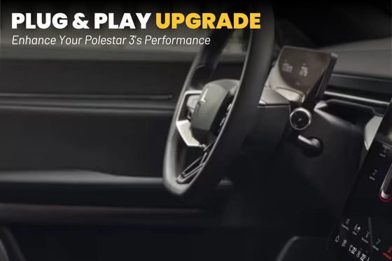 Pedal Commander for Polestar 3
