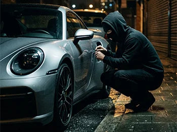 Add-On Vehicle Security