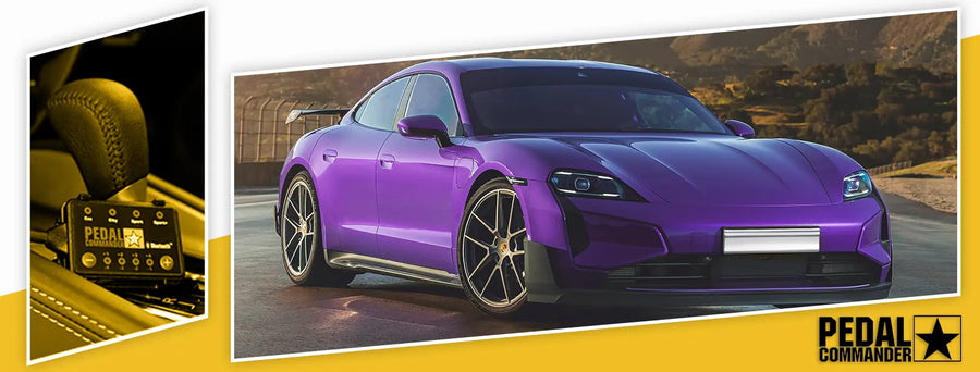 Porsche Taycan 1st Gen (2019+) (Electric)