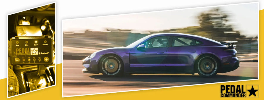 Porsche Taycan 1st Gen (2019+) (Electric)