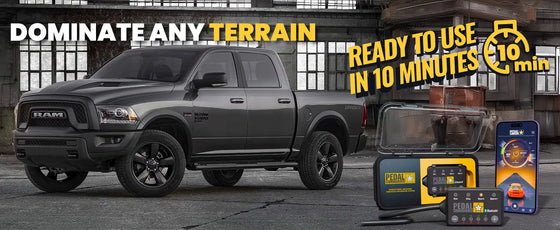 PC31 / RAM / 1500 Classic / 4th Gen (2019+) / (3.0L Diesel - 3.6L - 5.7L)