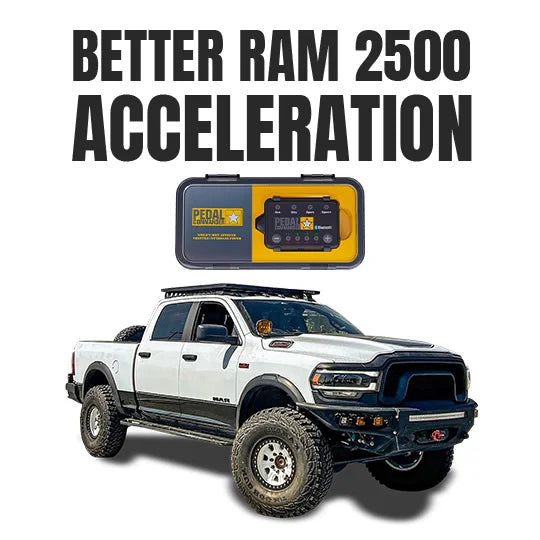 Pedal Commander® for RAM 2500