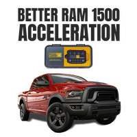Pedal Commander® for RAM 1500 Classic