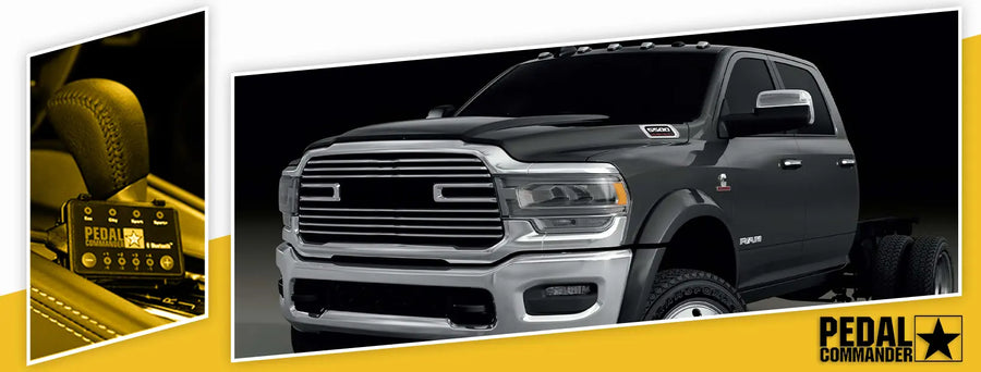 Pedal Commander para RAM 5500