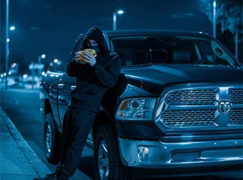 Add-On Vehicle Security