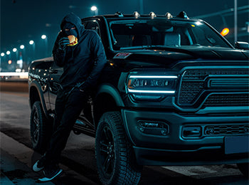 Add-On Vehicle Security