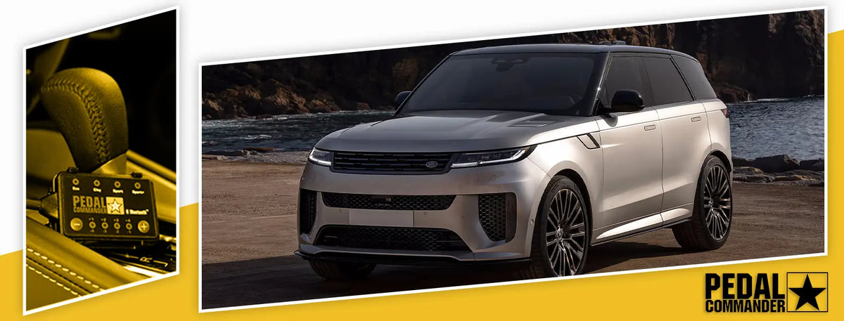 Pedal Commander para Land Rover Range Rover Sport