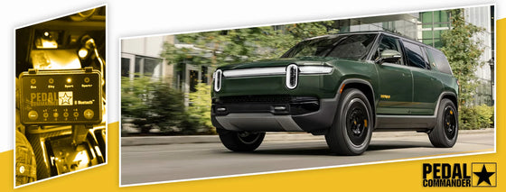 PC08 / Rivian / R1S / 1st Gen (2022+) / (Electric)