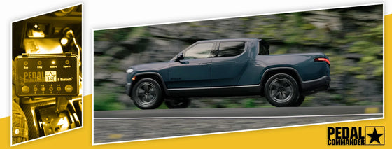 PC08 / Rivian / R1T / 1st Gen (2022+) / (Electric)