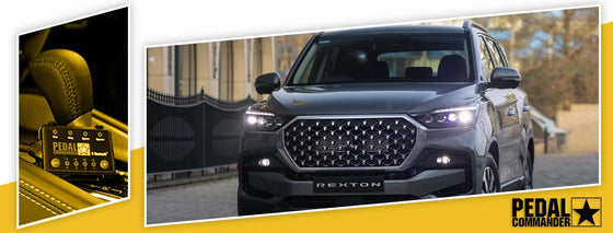 PC17 / SsangYong / Rexton / 2nd Gen (2017+) / (2.0L turbo - 2.2L diesel)